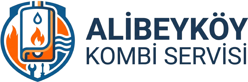 Alibeyköy Kombi Servisi Logo